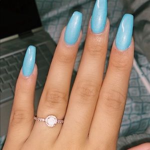 Pandora Rose Gold Ring